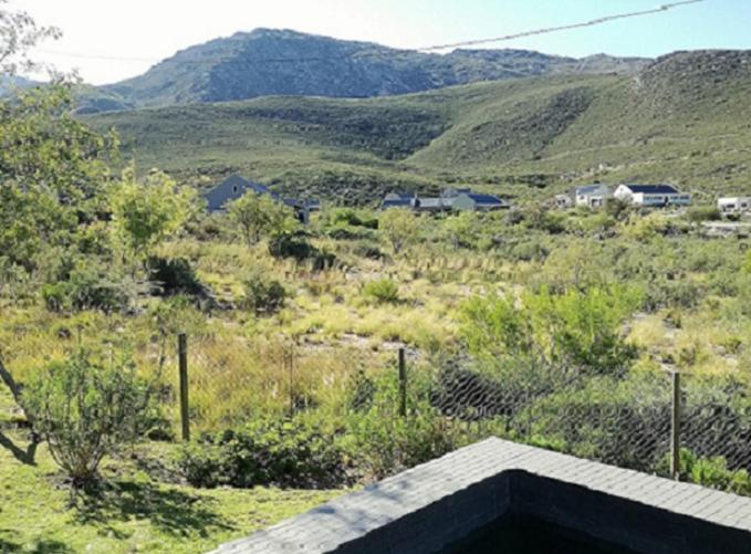 Montagu Ronda-View Villa Exteriör bild