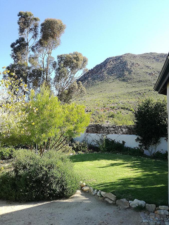 Montagu Ronda-View Villa Exteriör bild