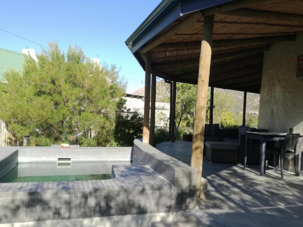 Montagu Ronda-View Villa Exteriör bild